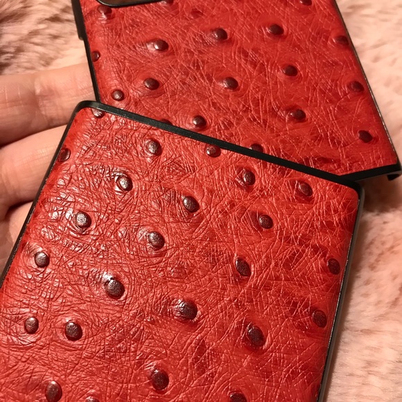 Phone case for Samsung galaxy z flip leath… - Picture 2 of 5